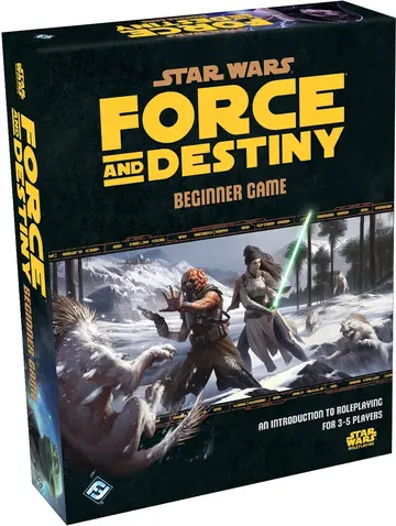 Cover of Star Wars Role Playing Game