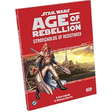 Cover of Fantasy Flight Games Star Wars