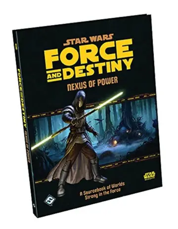 Cover of Fantasy Flight Games Star Wars