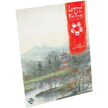 Cover of Fantasy Flight Games L5r