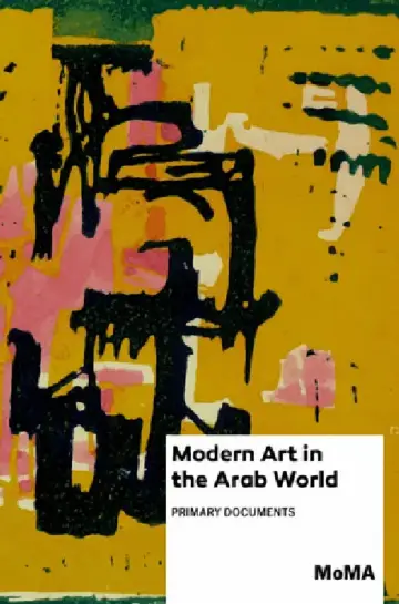 Cover of Modern Art in the Arab World