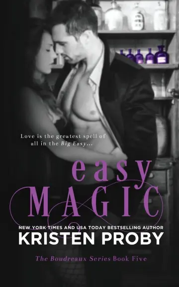 Cover of Easy Magic
