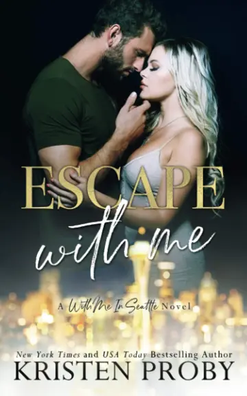 Cover of Escape with Me