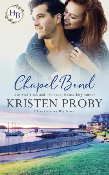 Cover of Chapel Bend