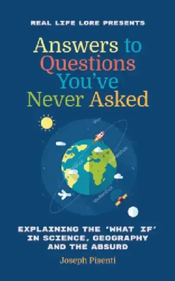 Cover of Answers to Questions You've Never Asked