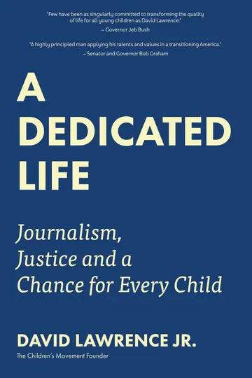 Cover of A Dedicated Life
