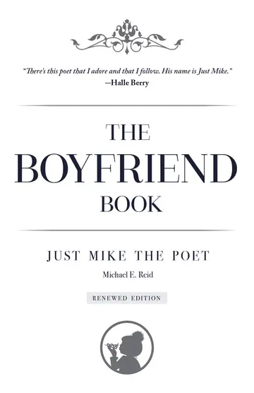 Cover of The Boyfriend Book