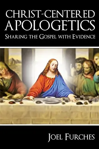 Cover of Christ-Centered Apologetics