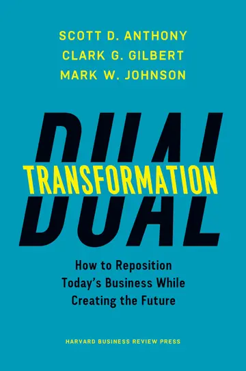 Cover of Dual Transformation