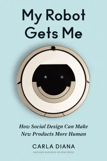 Cover of My Robot Gets Me