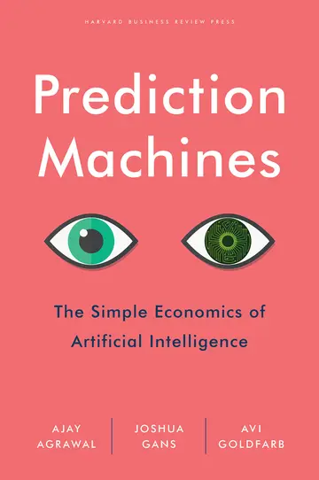 Cover of Prediction Machines