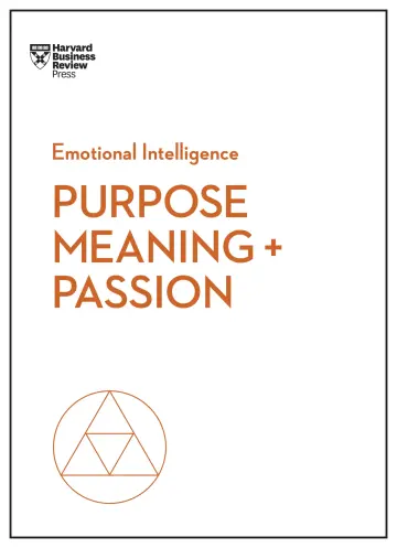 Cover of Purpose, Meaning, and Passion