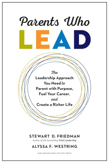 Cover of Parents Who Lead