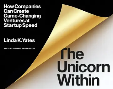 Cover of The Unicorn Within