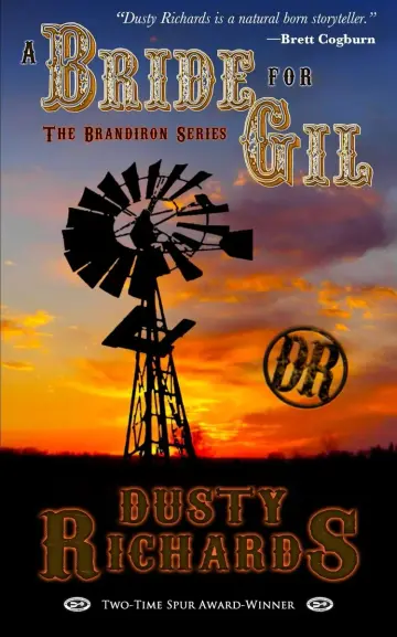 Cover of A Bride for Gil