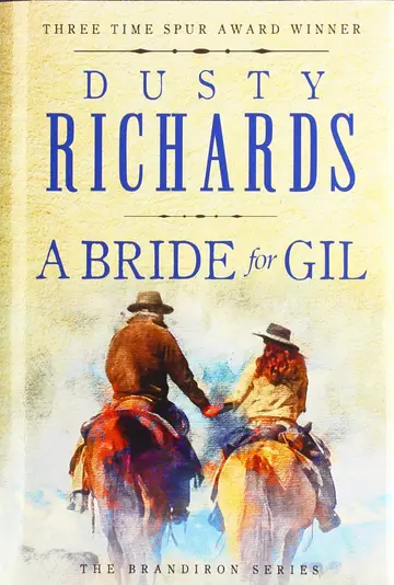 Cover of A Bride for Gil