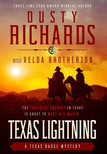 Cover of Texas Lightning