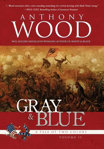 Cover of Gray & Blue