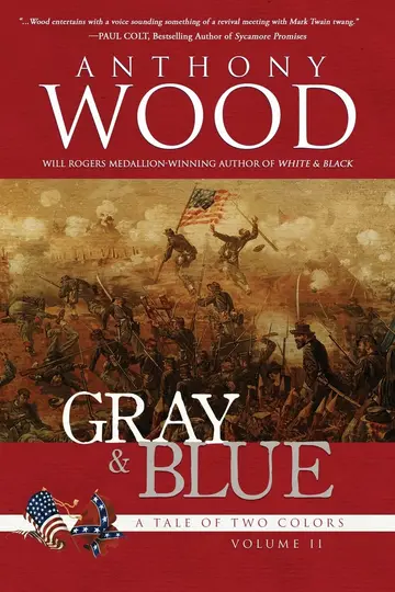 Cover of Gray & Blue