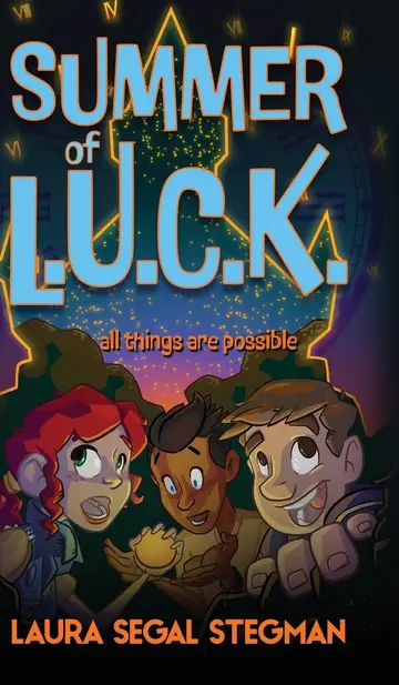 Cover of Summer of L.U.C.K