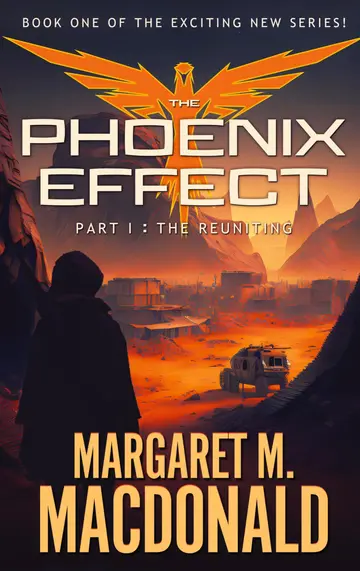 Cover of The Phoenix Effect Part 1