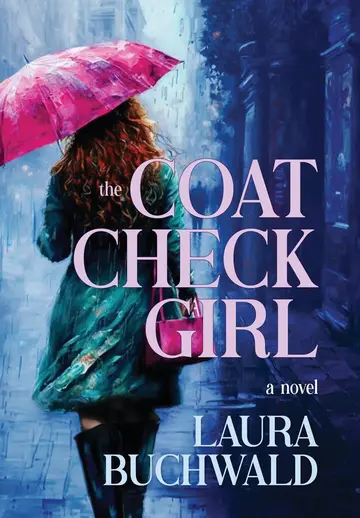 Cover of The Coat Check Girl