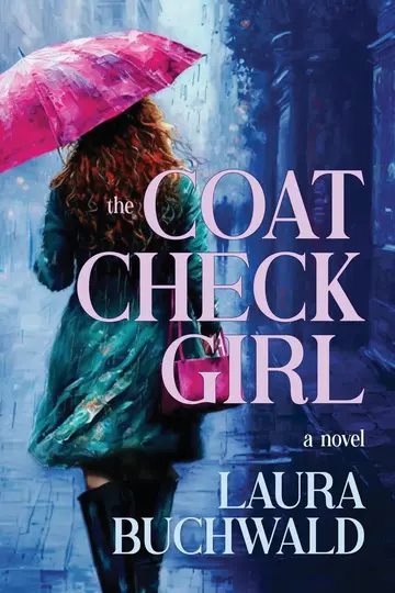 Cover of The Coat Check Girl