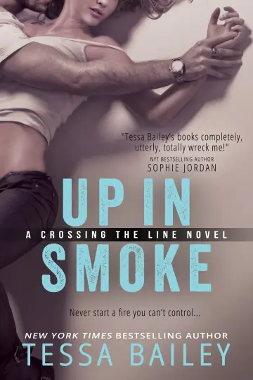 Cover of Up in Smoke