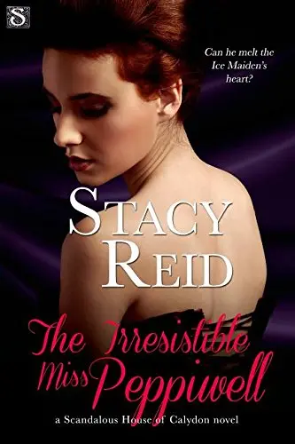 Cover of The Irresistible Miss Peppiwell