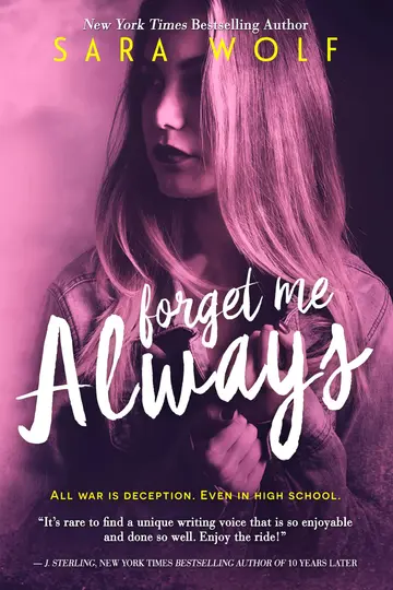 Cover of Forget Me Always