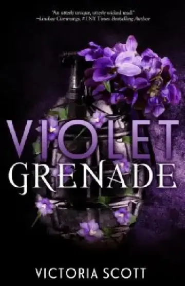 Cover of Violet Grenade