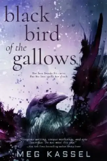 Cover of Black Bird of the Gallows