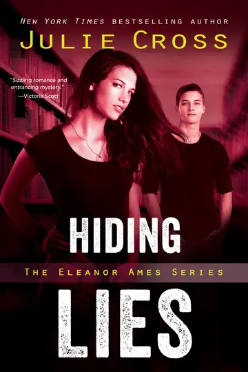 Cover of Hiding Lies