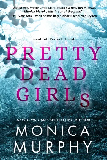 Cover of Pretty Dead Girls