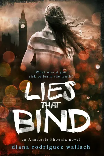 Cover of Lies That Bind