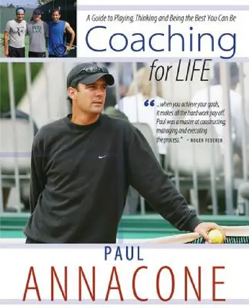 Cover of Coaching For Life