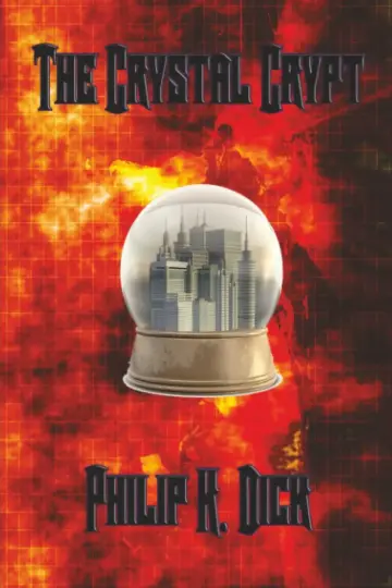 Cover of The Crystal Crypt