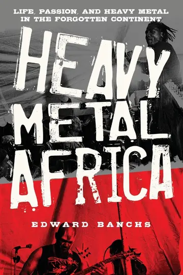Cover of Heavy Metal Africa