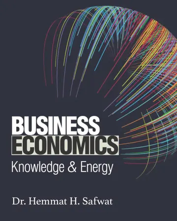 Cover of Business Economics