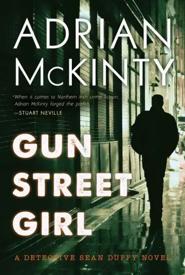 Cover of Gun Street Girl