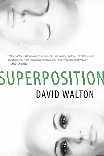 Cover of Superposition