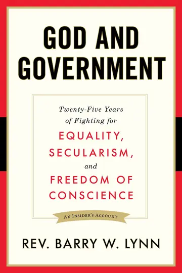 Cover of God and Government