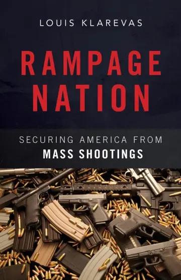 Cover of Rampage Nation