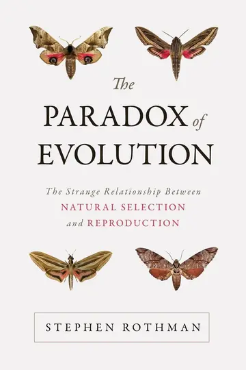Cover of The Paradox of Evolution
