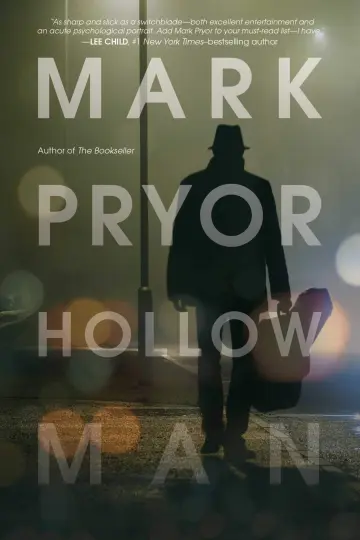 Cover of Hollow Man