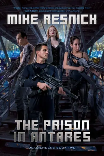 Cover of The Prison in Antares