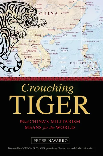 Cover of Crouching Tiger