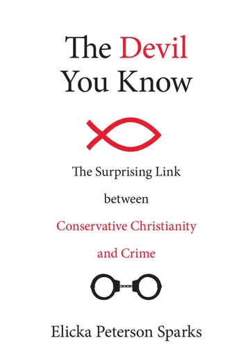 Cover of The Devil You Know