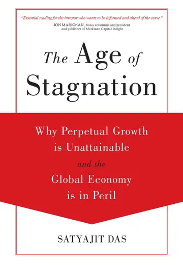Cover of The Age of Stagnation