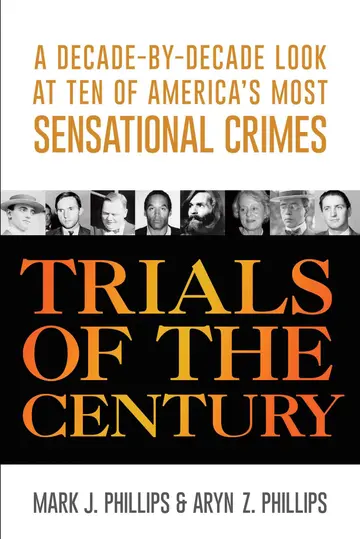 Cover of Trials of the Century